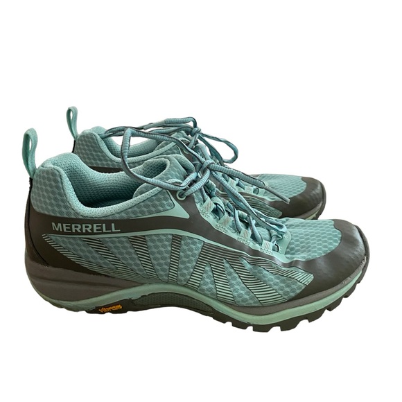 BUNDLE pair Merrell Hiking Shoes Women's Size 7.5 - Picture 2 of 11